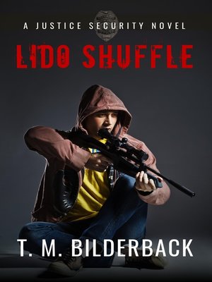 cover image of Lido Shuffle--A Justice Security Novel